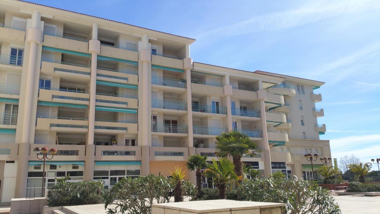 Appartement Les Pins Bleus à Juan-les-Pins Extérieur photo